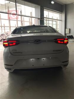 Chery Arrizo 6